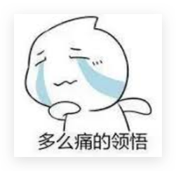 踩坑教训