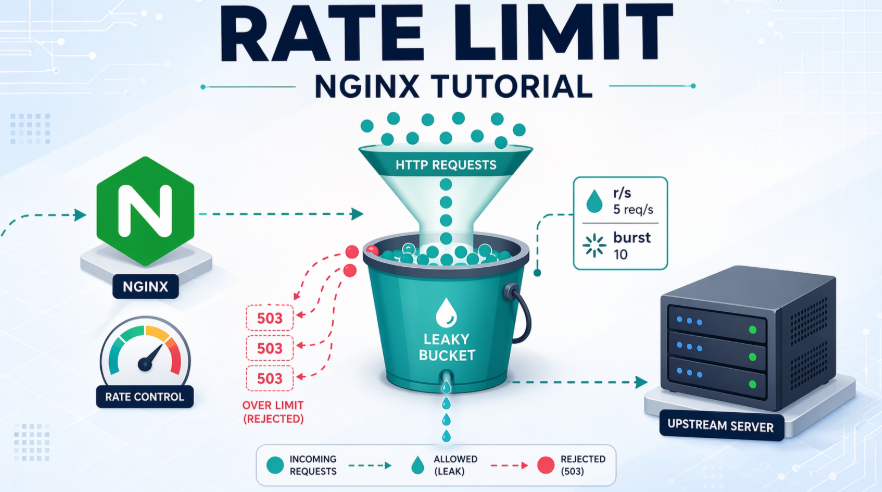 Nginx 限流